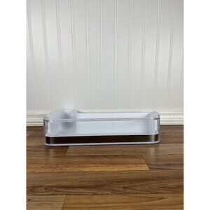 SAMSUNG Refrigerator Left Door Bottom Bin Replacement For RF28HMEDBSR